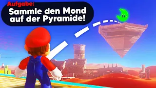 Mario Odyssey, aber ich MUSS tun was mir GESAGT wird!