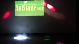 Anistage 2013 - Открытие фестиваля