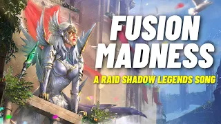 🎶 Fusion Madness 🎶 A  RAID Shadow Legends Song