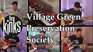 The Kinks - Village Green Preservation Society (Cover)