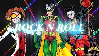 Young Justice • Rock N Roll
