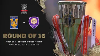 SCCL23 | Tigres vs Orlando City