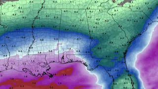 January 21, 2022 Weather Xtreme Video - Morning Edition