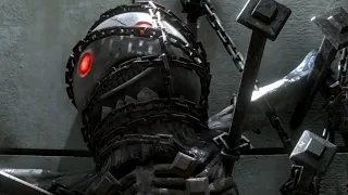 NieR Replicant - Number 6 Boss Fight