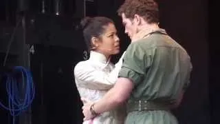 Miss Saigon West End Live 2014 full HD Pefromance f Eva Noblezada Alistair Brammer Rachelle Ann Go