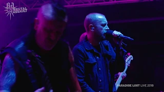 Brutal Assault 23 - Paradise Lost (live) 2018