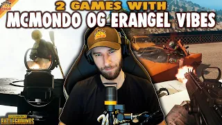 These Two Games Have McMondo Classic Erangel Vibes ft. Quest | chocoTaco PUBG Duos Gameplay