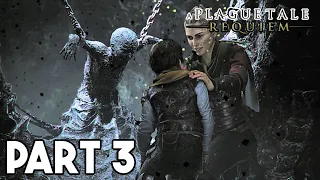 A Plague Tale: Requiem Gameplay Walkthrough PART 3 - FINDING THE FIRST CARRIER