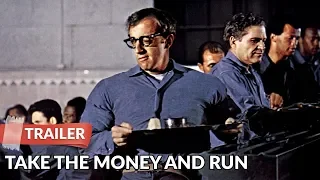 Take the Money and Run 1969 Trailer | Woody Allen | Janet Margolin