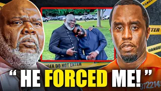 The Truth: TD Jakes Exposed As A "Power Bottom" At Diddy Parties ?!