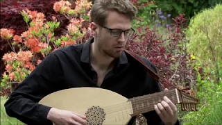 The Witcher 3: Wild Hunt -  The Wolven Storm (Priscilla's Song) Lute Cover