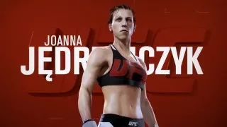 UFC Career: Kailin Curran - Joanna Jedrzejczyk challenge Promo