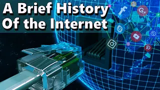 A Brief History Of The Internet