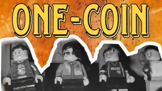 lego one coin como dicen  los perros