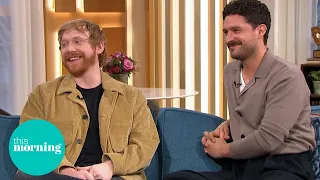 Acting Royalty Rupert Grint & Ben Aldridge Talk Their New ‘Horror’ Film | This Morning