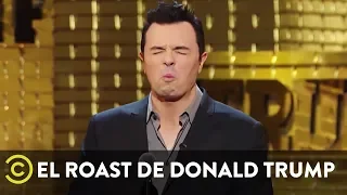 El Roast de Donald Trump - Seth MacFarlane