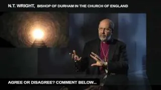 What Does Heaven Look Like?  NT Wright on 100 Huntley Street (HD)