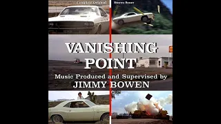 Vanishing Point Soundtrack (1971) - Trailer Score
