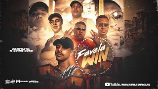 Dj Victor ''FAVELA WIN'' - MC GP, MC Kadu, MC Cebezinho e Salvador da Rima (Vídeoclipe Oficial)