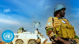 UN Peacekeeping's Challenging Environment - Interview | United Nations