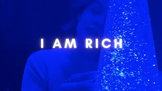 1 HOUR | ASMR REIKI ABUNDANCE PROGRAMMING | 3X YOUR INCOME | RICH GIRL ASMR