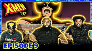 X-Men '97 Episode 9 | "Tolerance Is Extinction - Part 2" Reaction