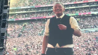 Bruce Springsteen - The Promised Land (Full Song) Fans Love Dublin 19 May 2024