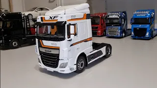 UNBOXING OF 1/18 DAF XF 530-PREMIUM CLASSIXXS