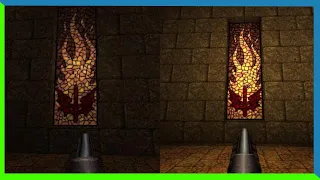 Quake Remastered VS Original