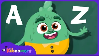 Calling All Parents and Teachers: The Ultimate Phonics Alphabet Songs Compilation by The Kiboomers