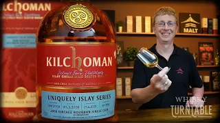 Kilchoman -  2008 - 2021 - 13 Jahre Bourbon Barrel 53,7 % Vol.