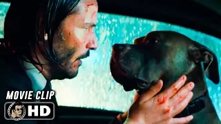JOHN WICK 3 Clip - Good Dog (2019) Keanu Reeves