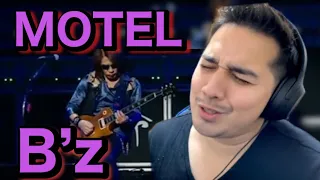 【海外の反応】B'z / MOTEL - Reaction Video -［リアクション動画］［メキシコ人の反応］