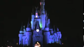 2015 - The Walt Disney World "Wishes" Fireworks Show! (in HD)