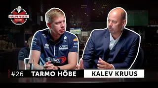 Tarmo Hõbe ja Kalev Kruus. Betsafe Podcast #26