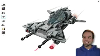 LEGO Star Wars Mandalorian S3 sets revealed! Pirate Snub Fighter & N1 Starfighter Micro 75346 75363