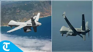 India to get 30 state of the art US Made MQ-9 Reaper drones? Decision shortly