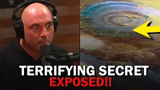 Mysteries Of The Sahara: Joe Rogan's Astonishing Discovery | Discover Space