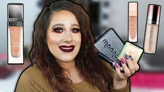 Monthly Makeup Favorites & Disappointments | October 2018