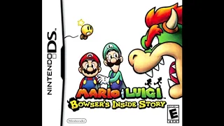 Mario & Luigi: Bowser's Inside Story - The Grand Finale --Sega Genesis Remix--