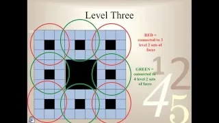 Menger Sponge - Fractigami