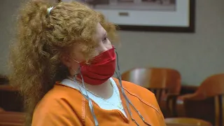 Woman who admitted to killing her 6-year-old son sentenced to 21 years