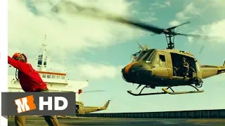 Kong Skull Island I Storm Scene I Full HD In Hindi I