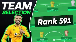 FPL GW28: TEAM SELECTION | Double Gameweek!