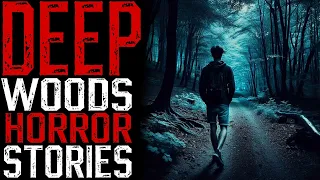 6 SCARY DEEP WOODS HORROR STORIES/PARK RANGER, SKINWALKER, DOGMAN