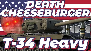 The FAILED American Heavy Tank - crayfish