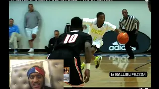 TRAE JEFFERSON  ( TOO ELITE ) 5'7 UNSTOPPABLE! MOST EXCIDING PLAYER IN HIGH SCHOOL!