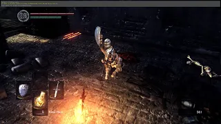 Dark Souls Remastered - Kick and Leap Attack - Logitech Gaming Software