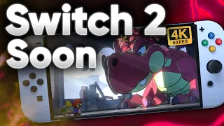 The Nintendo Switch 2 Reveal Is Coming Soon... PLUS A Shocking Discovery!