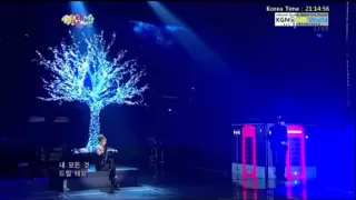 [121229] CL(2NE1) & Sung Si Kyung - Special Stage [2012 SBS Gayo Daejun]